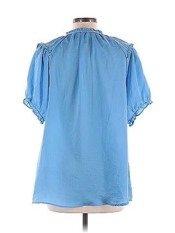 Love Short Sleeve Blouse (view 2)