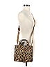 Urban Expressions Animal Print Brown Tan Satchel One size - photo 2