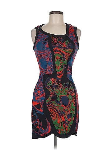 M Missoni Cocktail Dress (view 1)