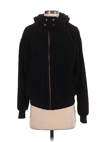 Porridge Faux Fur Jacket (view 1)