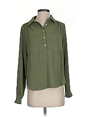 Evereve Long Sleeve Blouse