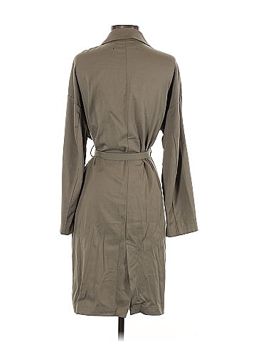Zara Basic Trenchcoat (view 2)
