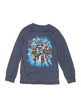 Marvel Long Sleeve T-Shirt (view 1)