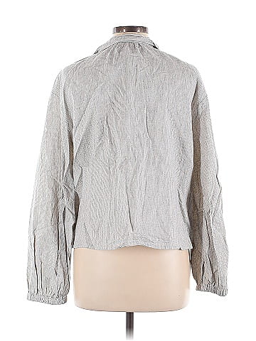 Future Collective Long Sleeve Blouse (view 2)