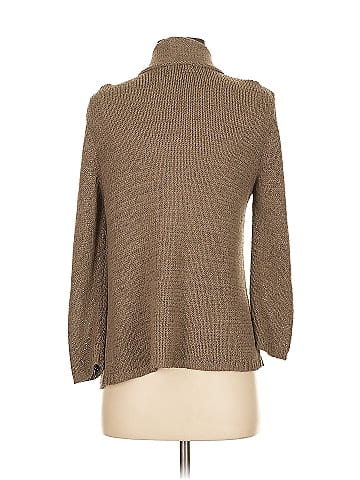 August Silk Cardigan (view 2)