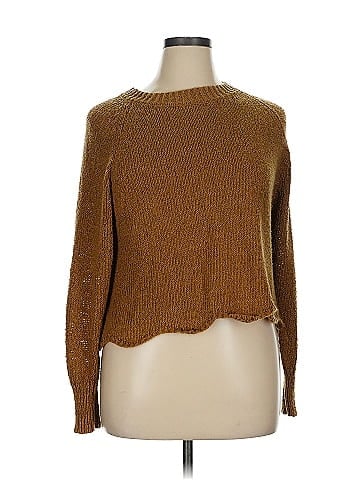 Cotton Emporium Pullover Sweater (view 1)