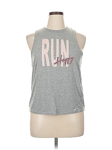 Brooks Sleeveless T-Shirt (view 1)