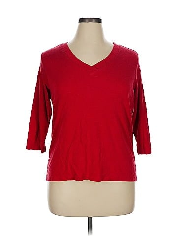 Valerie Stevens 3/4 Sleeve T-Shirt (view 1)
