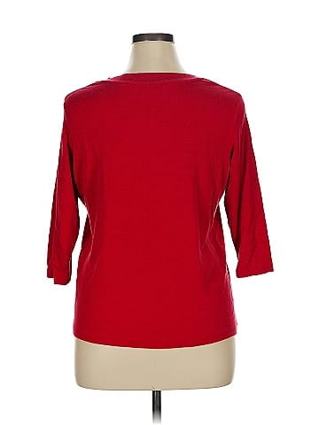 Valerie Stevens 3/4 Sleeve T-Shirt (view 2)