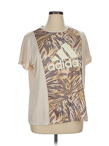 Adidas Sleeveless T-Shirt (view 1)