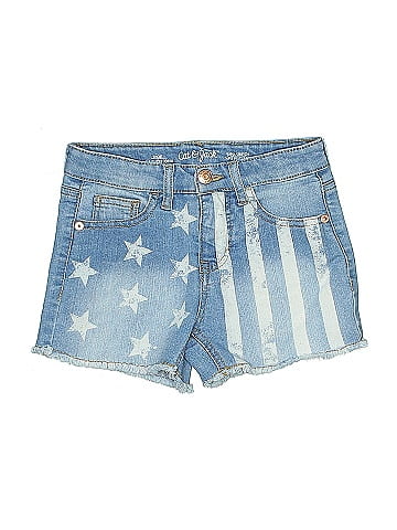 Cat & Jack Denim Shorts (view 1)