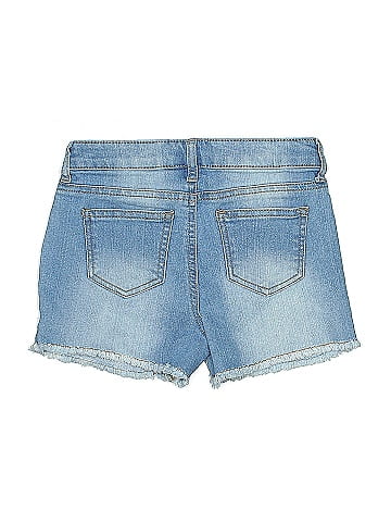 Cat & Jack Denim Shorts (view 2)