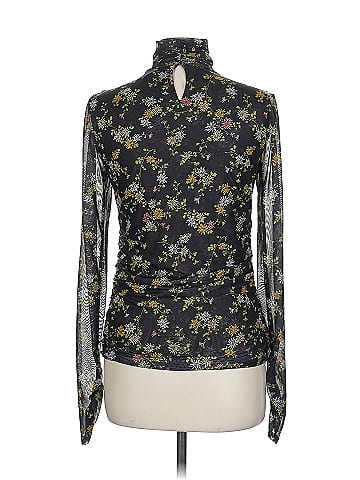 Cinq à Sept Long Sleeve Blouse (view 2)