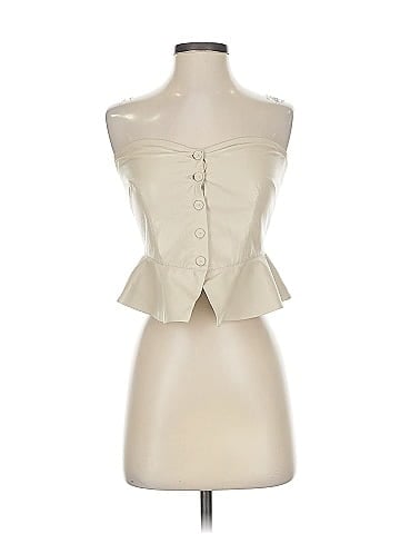 Nanushka Sleeveless Blouse (view 1)