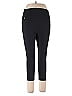 Zella Solid Black Active Pants Size L - photo 1