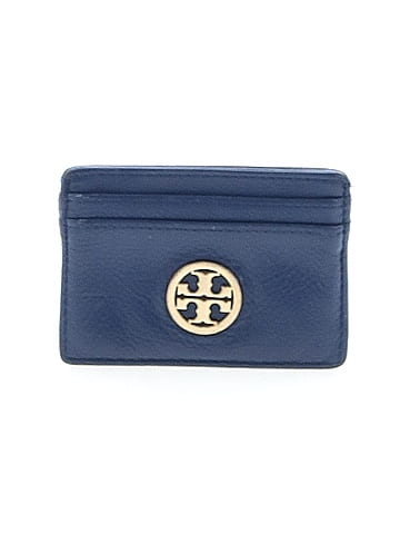 Tory Burch Leather Card Holder (view 1)