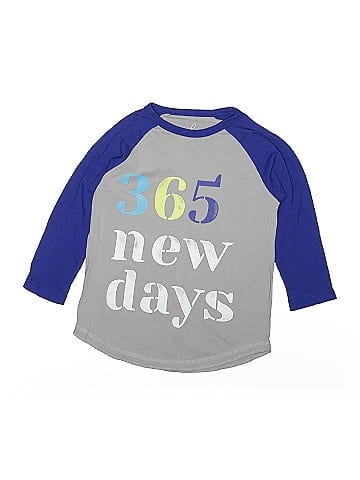 Peek... 3/4 Sleeve T-Shirt (view 1)
