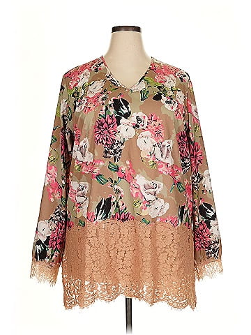 Suzanne Betro Long Sleeve Top (view 1)