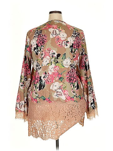 Suzanne Betro Long Sleeve Top (view 2)
