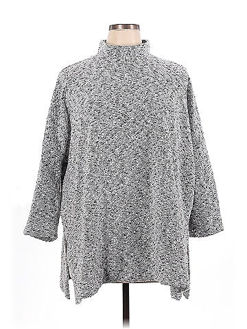 Lou & Grey for LOFT Turtleneck Sweater (view 1)