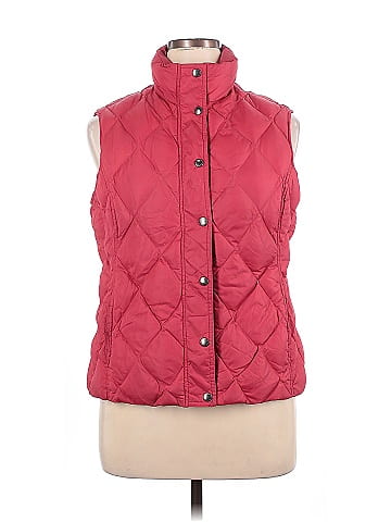 Lands' End Vest (view 1)