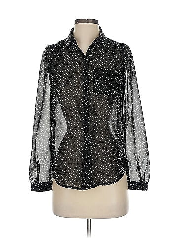 Frenchi Long Sleeve Blouse (view 1)