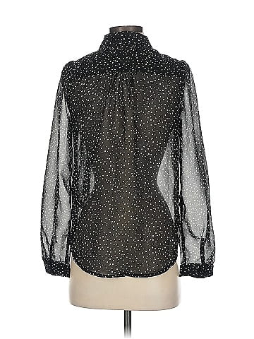 Frenchi Long Sleeve Blouse (view 2)