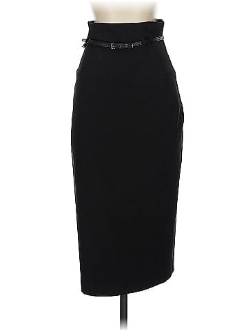 Black Halo Formal Skirt (view 1)