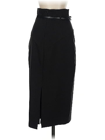 Black Halo Formal Skirt (view 2)