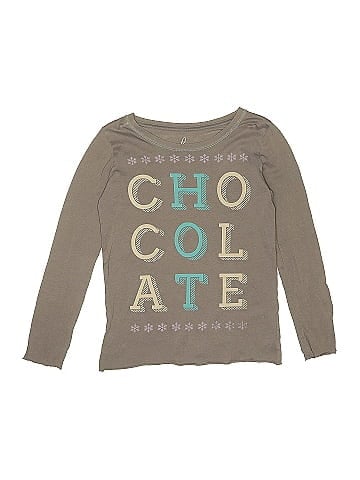 Peek... Long Sleeve T-Shirt (view 1)