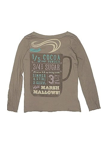 Peek... Long Sleeve T-Shirt (view 2)
