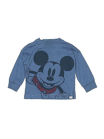 Gap x Disney Long Sleeve Top (view 1)