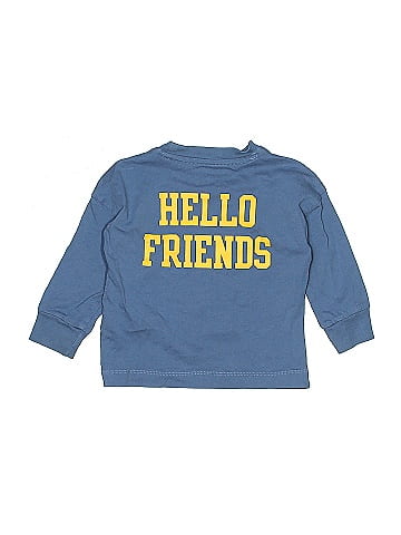 Gap x Disney Long Sleeve Top (view 2)