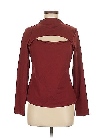 Bold Elements Long Sleeve Top (view 1)