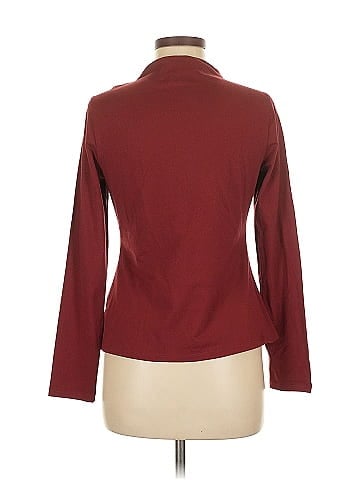 Bold Elements Long Sleeve Top (view 2)