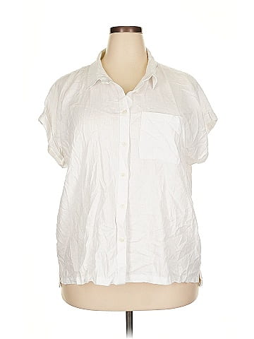 Orvis Short Sleeve Blouse (view 1)