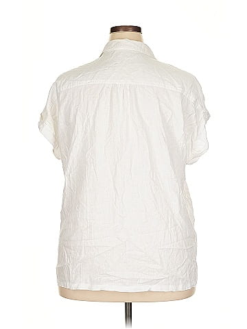 Orvis Short Sleeve Blouse (view 2)