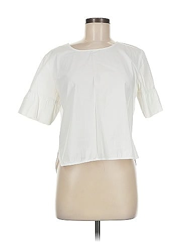 Only Short Sleeve Blouse (view 1)
