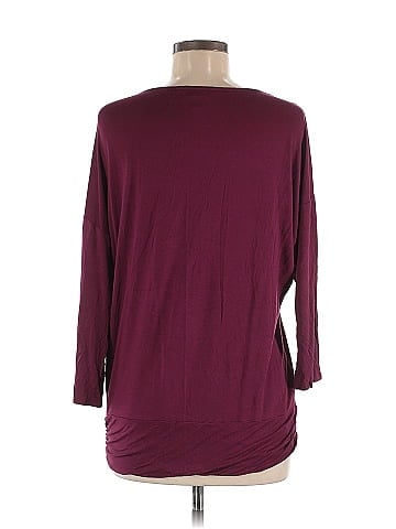 Thalia Sodi 3/4 Sleeve Top (view 2)