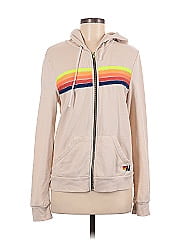 Aviator Nation Zip Up Hoodie