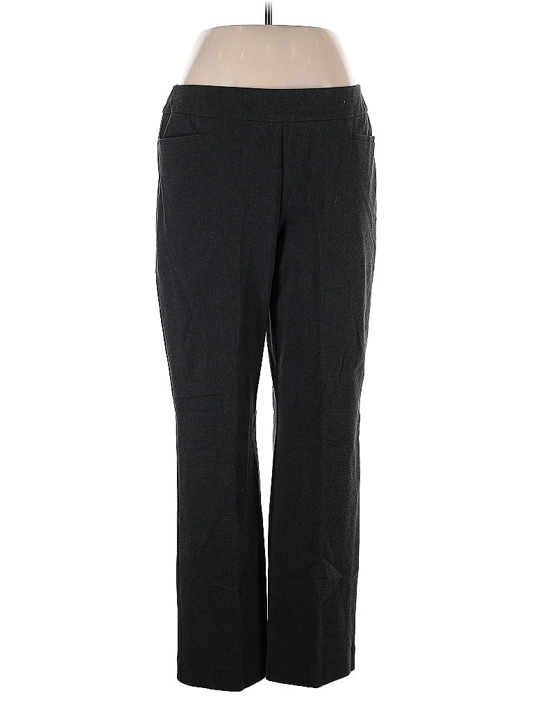 Click to view more detailed imagery on our partner's website Pre-owned Chico's Dress Pants In Black