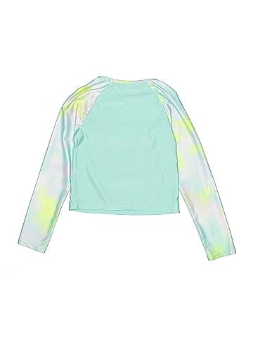 Justice Rash Guard (view 2)