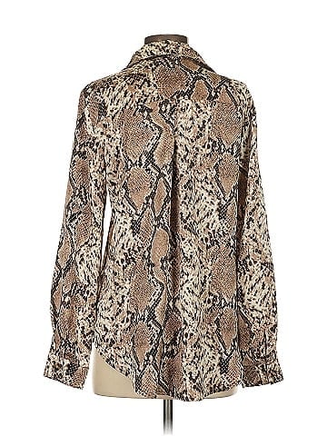 Polly Long Sleeve Blouse (view 2)