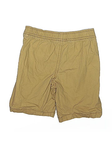 Carter's Khaki Shorts (view 2)