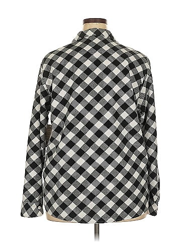 Riders by Lee Long Sleeve Blouse (view 2)