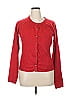 Dana Buchman Red Cardigan Size XL - photo 1