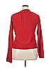 Dana Buchman Red Cardigan Size XL - photo 2