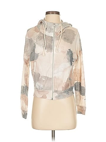 Alternative Earth Zip Up Hoodie (view 1)