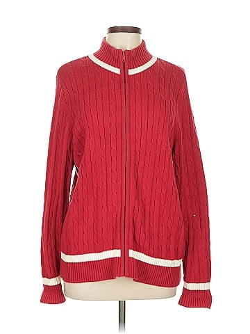 Denim Co Cardigan (view 1)