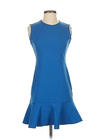 Zara W&B Collection Cocktail Dress (view 1)